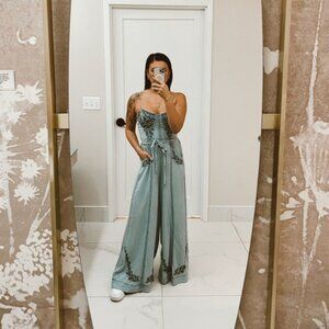 Free People Brigitte Jumpsuit